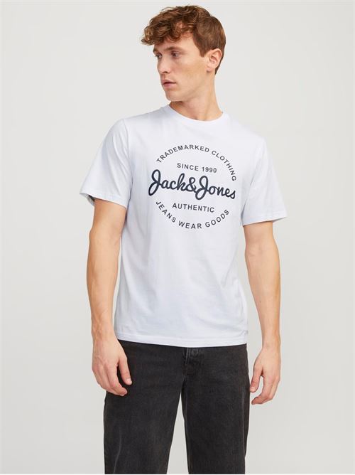  JACK AND JONES | 12247972/White